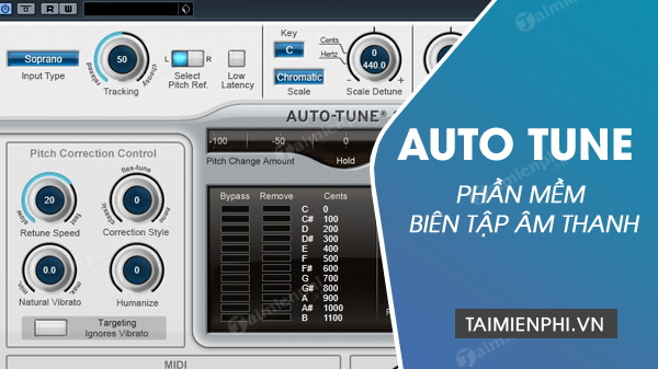 auto tune download