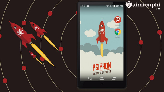 Psiphon cho Android