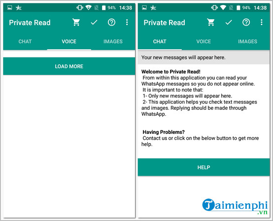 download Private Read