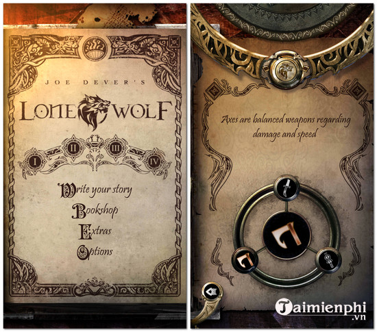 Download Joe Dever's Lone Wolf