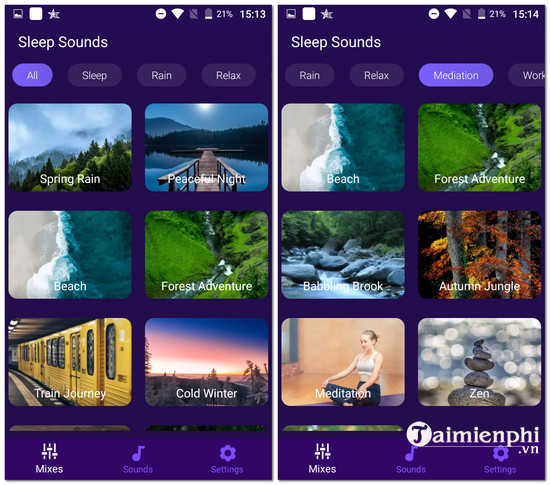 Download Sleep Sounds Pro