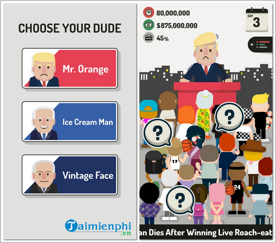 Download Hey! Mr. President