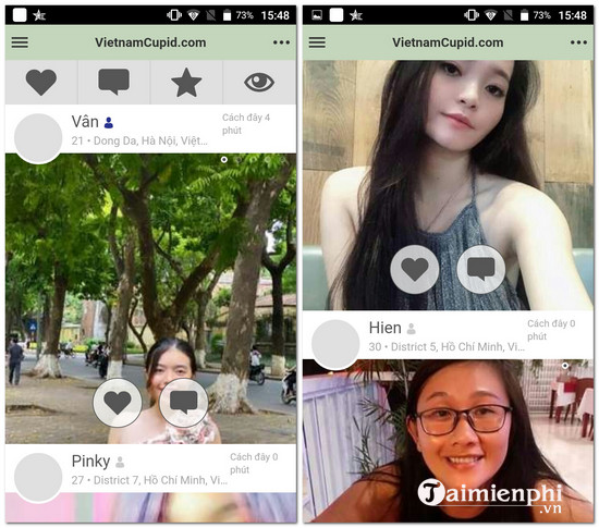 Download Vietnam Dating