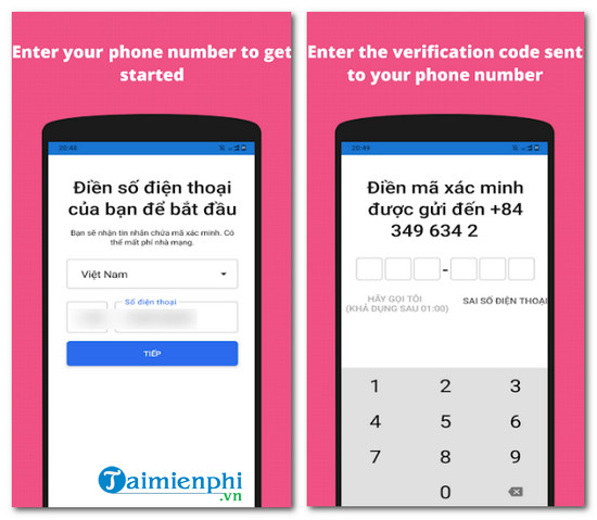 Download Free messaging voice and video calls