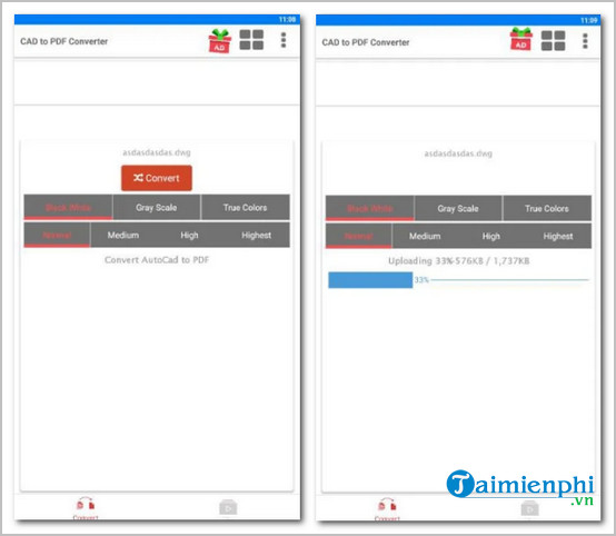 Download Autocad to PDF Converter