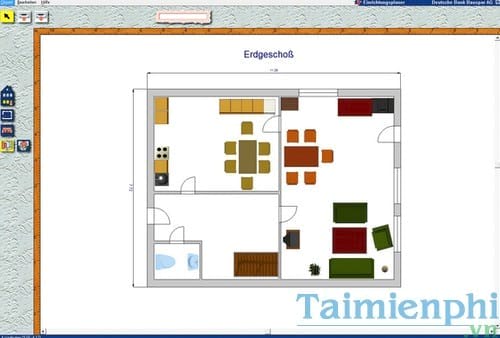 Der Einrichtungsplaner