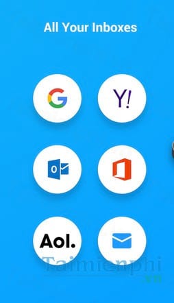 Email Fast & Secure Mail