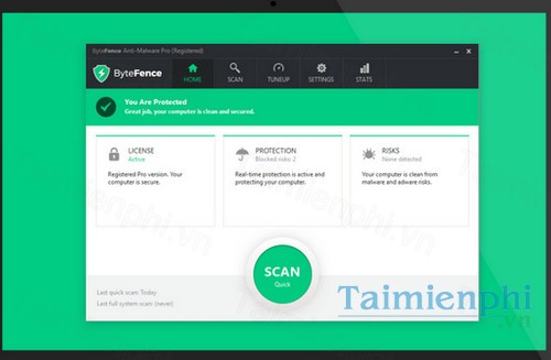 ByteFence Anti Malware