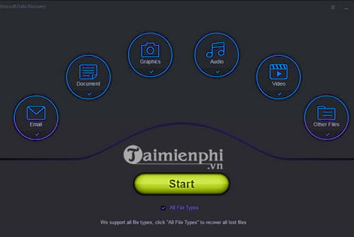 iBeesoft Data Recovery