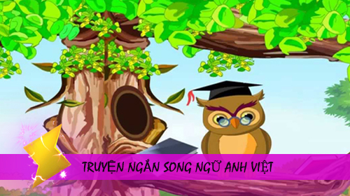truyen ngan song ngu anh viet