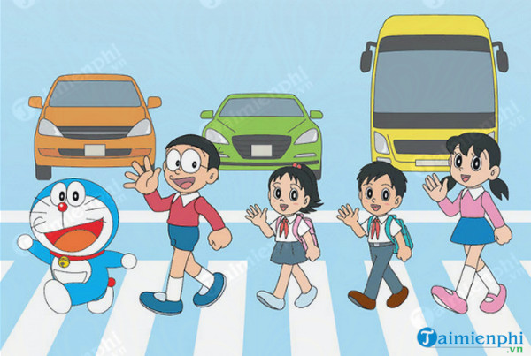 kich ban du thi an toan giao thong