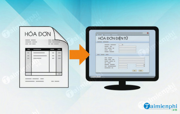 quy dinh ve hoa don dien tu