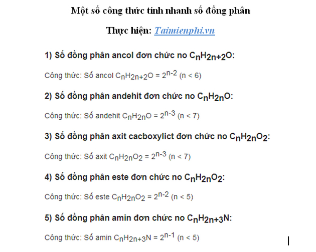 cong thuc tinh nhanh so dong phan